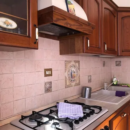 A.b Battistini Short Let's Apartman Róma