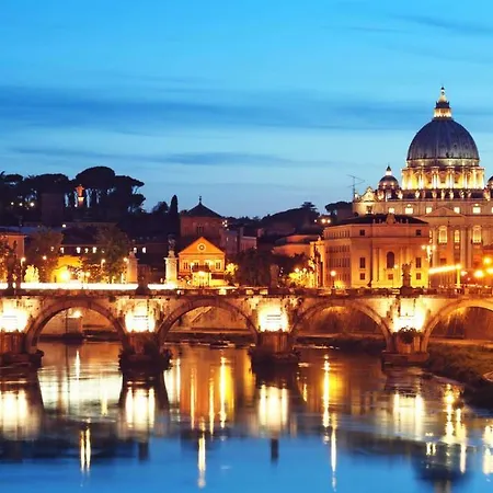 A.b Battistini Short Let's * Rome